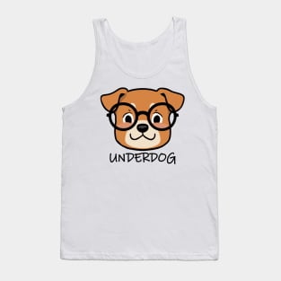 the cute underdog Tank Top